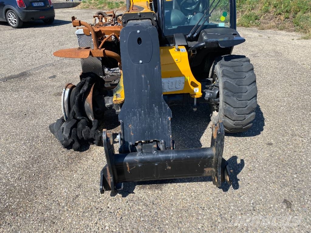 Manitou MT 625 H/75K-ST5S1 endommagé Τηλεσκοπικοί ανυψωτές