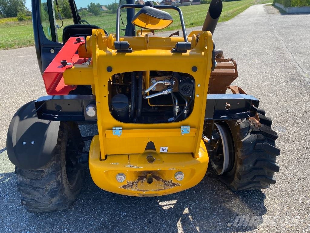 Manitou MT 625 H/75K-ST5S1 endommagé Τηλεσκοπικοί ανυψωτές
