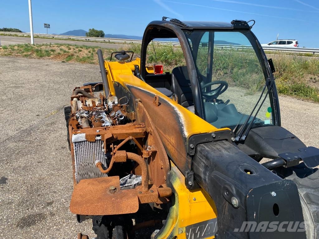Manitou MT 625 H/75K-ST5S1 endommagé Τηλεσκοπικοί ανυψωτές