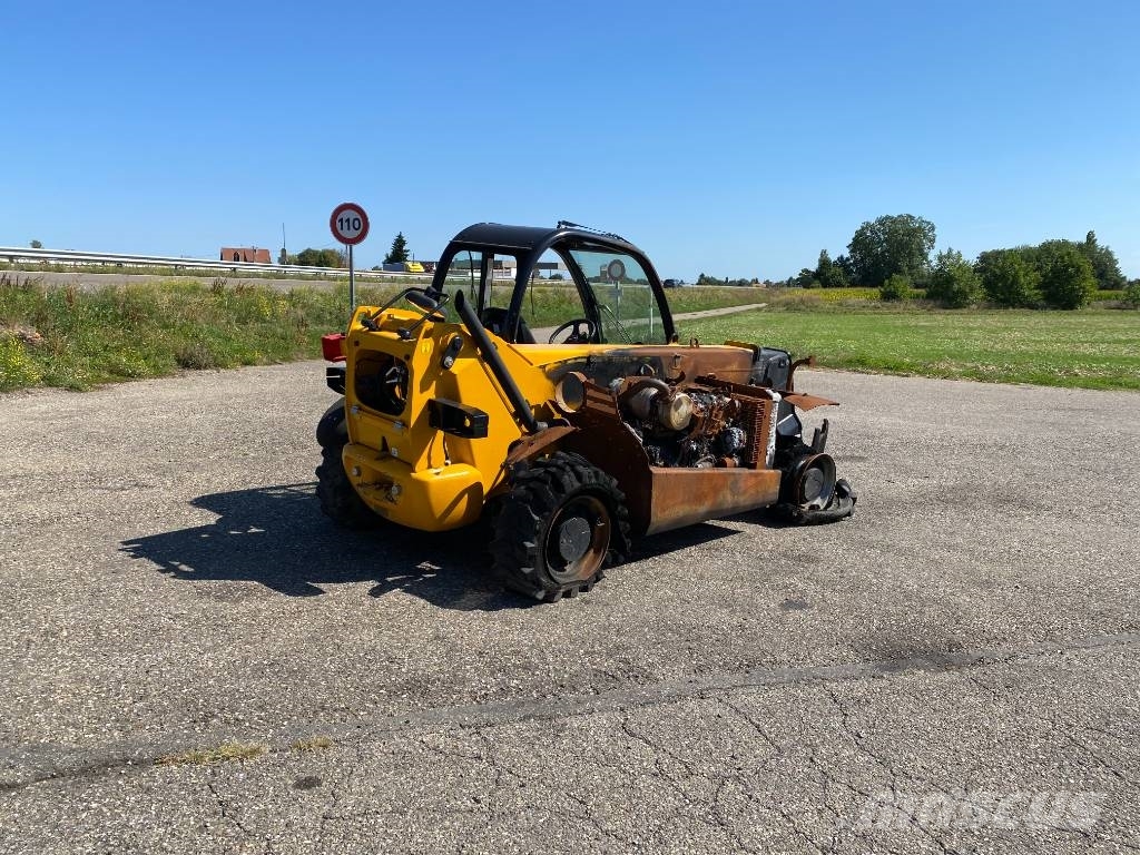 Manitou MT 625 H/75K-ST5S1 endommagé Τηλεσκοπικοί ανυψωτές