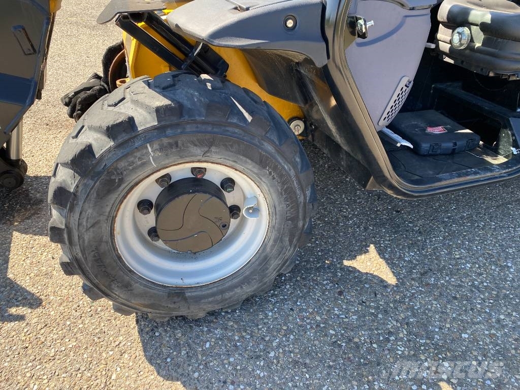 Manitou MT 625 H/75K-ST5S1 endommagé Τηλεσκοπικοί ανυψωτές