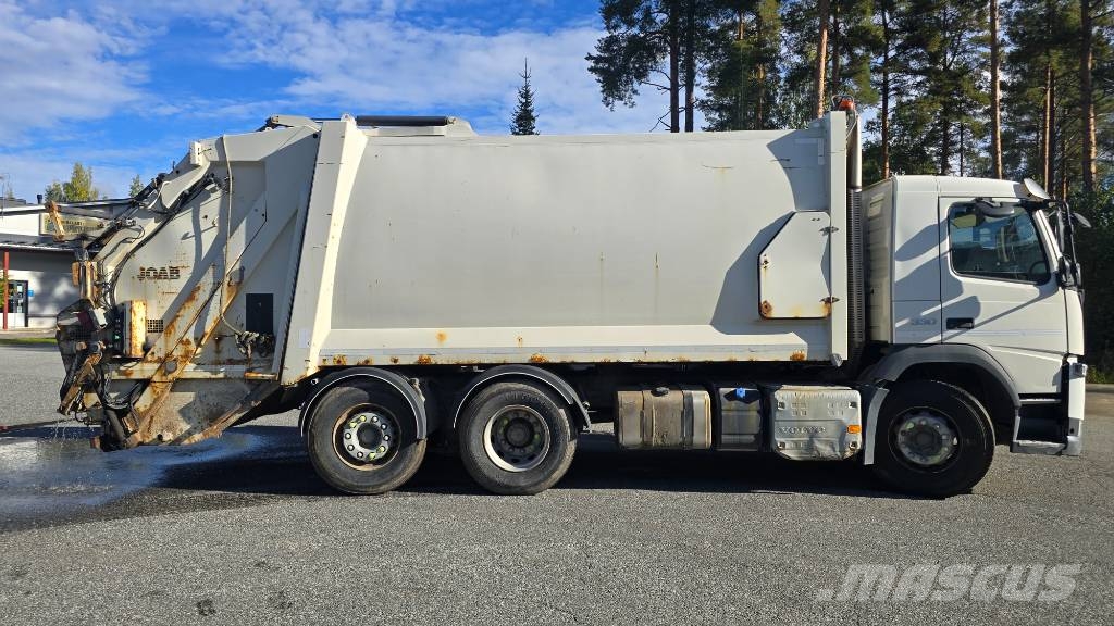 Volvo FM 11 폐기물 수거 트럭