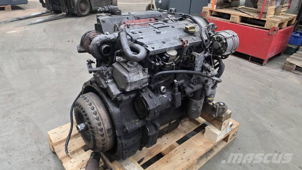 Deutz BF4M1012 Moteur