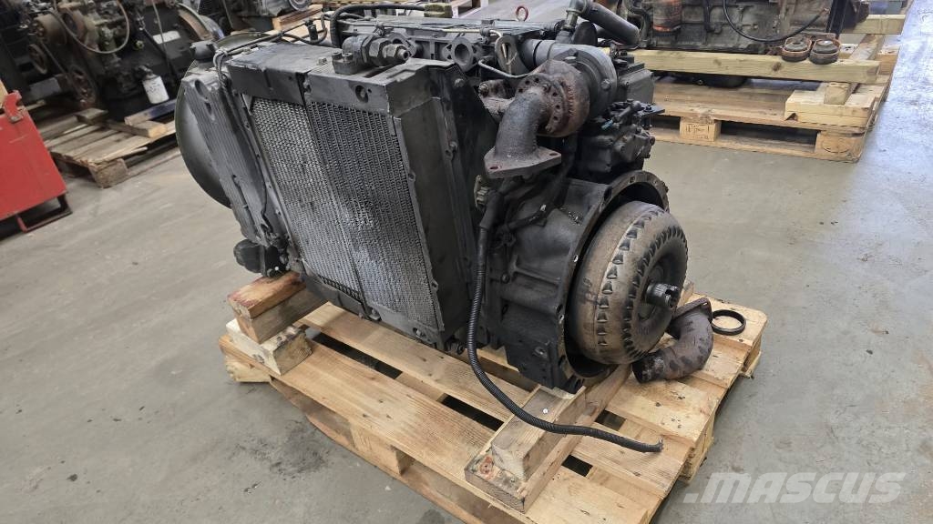 Deutz BF4M1012 Moteur
