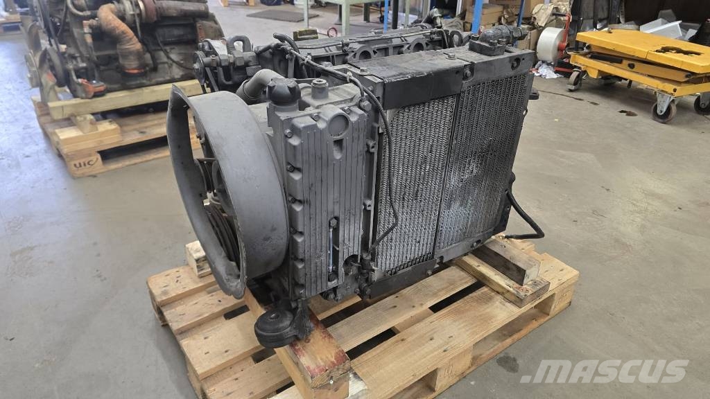 Deutz BF4M1012 Moteur