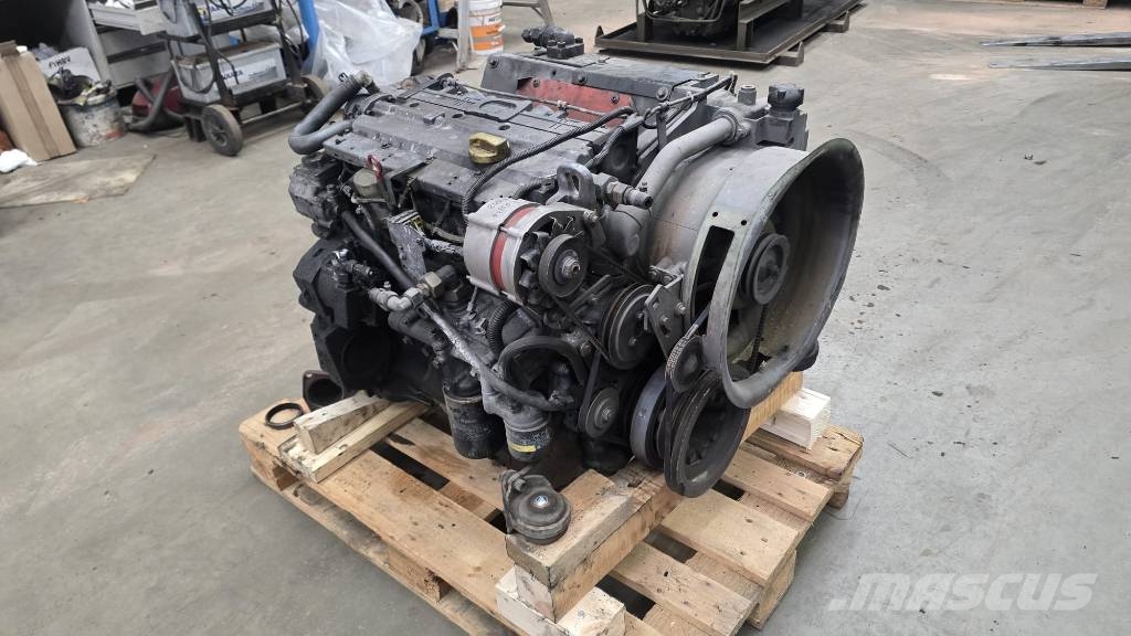 Deutz BF4M1012 Moteur