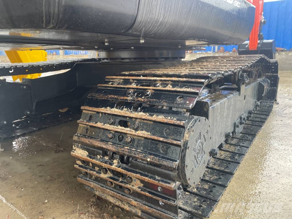 Doosan DX 60-9 C Mini bageri < 7t