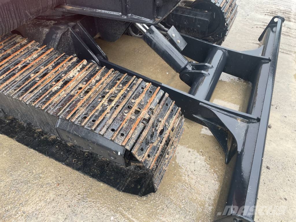 Doosan DX 60-9 C Mini bageri < 7t