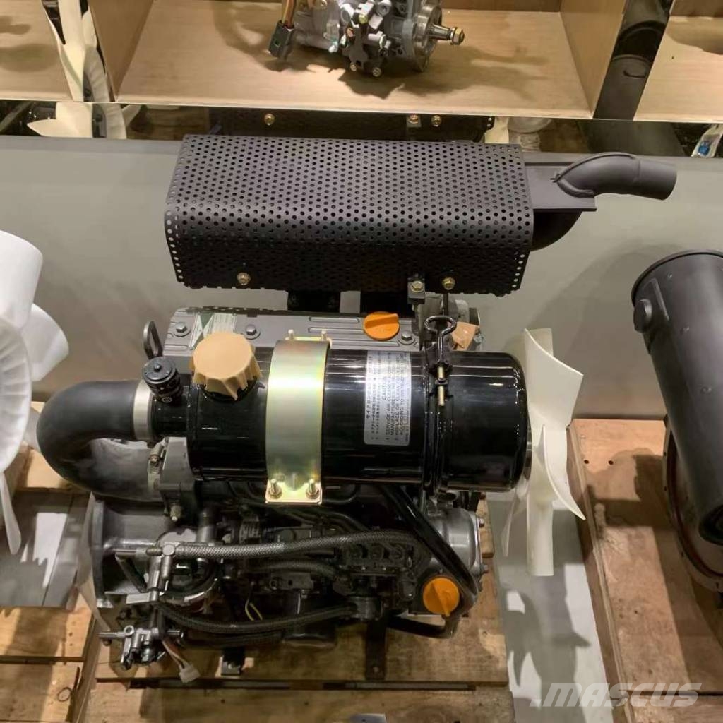 Yanmar Yanmar 3TNE84 engine Motori za građevinarstvo