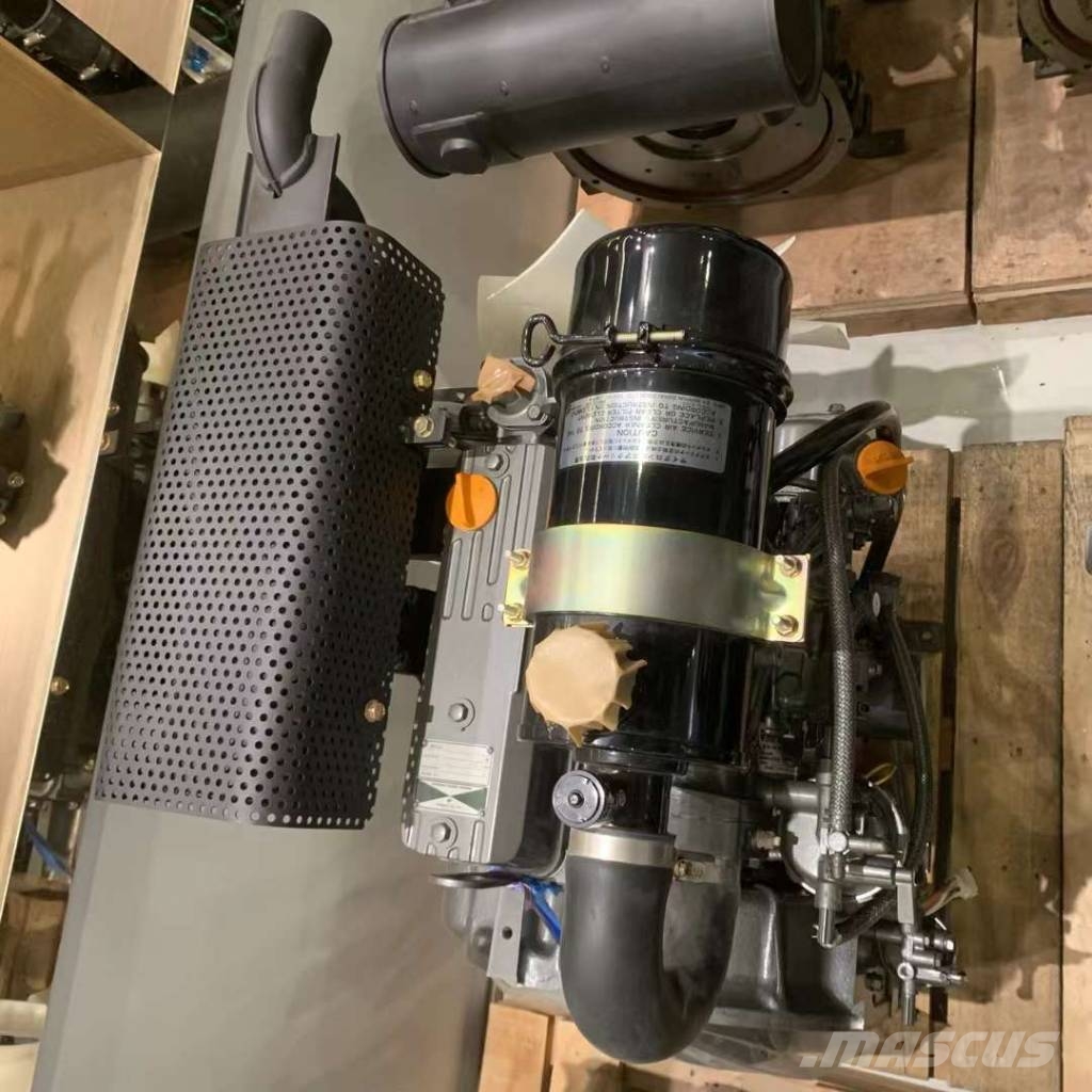 Yanmar Yanmar 3TNE84 engine Motori za građevinarstvo