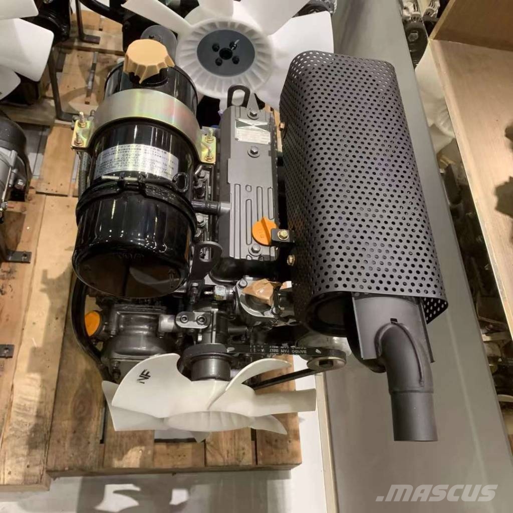 Yanmar Yanmar 3TNE84 engine Motori za građevinarstvo