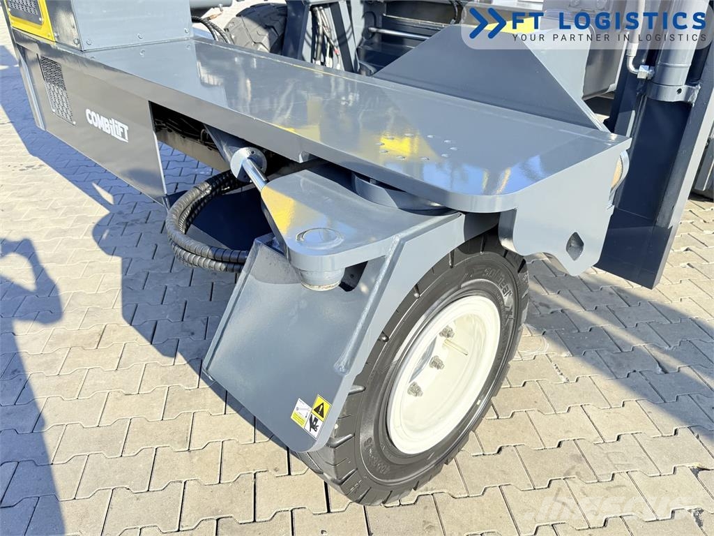 Combilift C14000 | GAS | DUPLEX 3550MM | FORK-POSITIONER | F Vierwegestapler