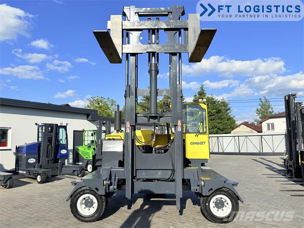Combilift C14000 | GAS | DUPLEX 3550MM | FORK-POSITIONER | F Nelitietrukit