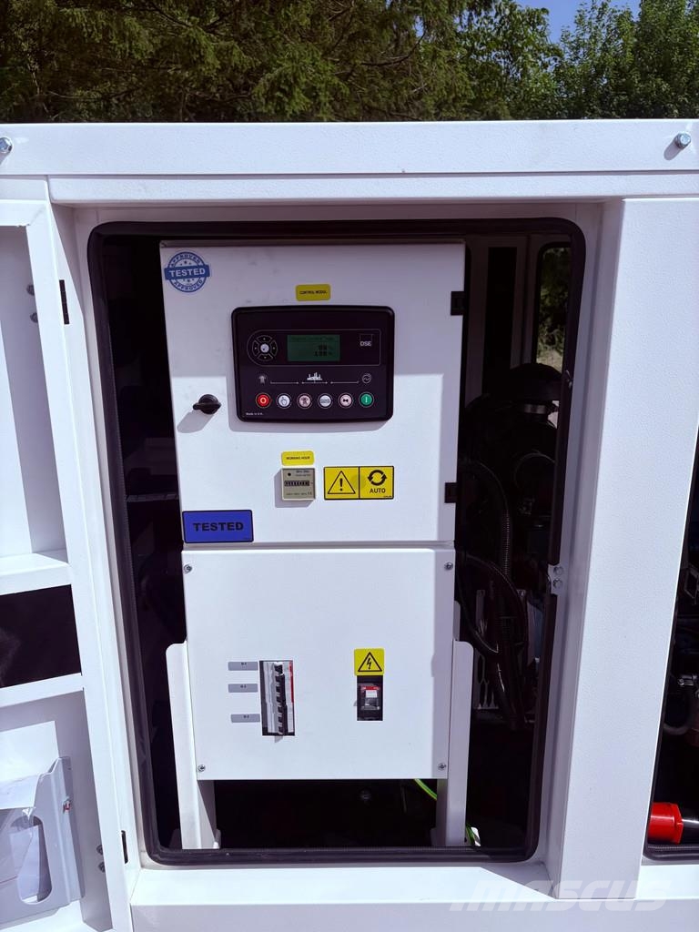 Kubota V2203 20 kVA Mecc Alte aggregaat generatorset Diesel Generators