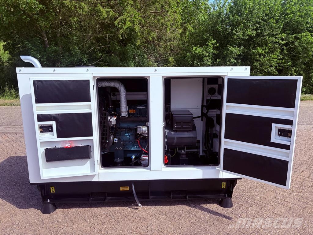 Kubota V2203 20 kVA Mecc Alte aggregaat generatorset Diesel Generators