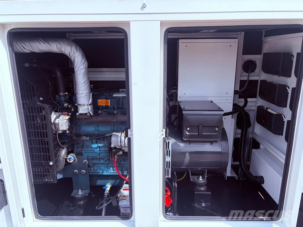 Kubota V2203 20 kVA Mecc Alte aggregaat generatorset Diesel Generators