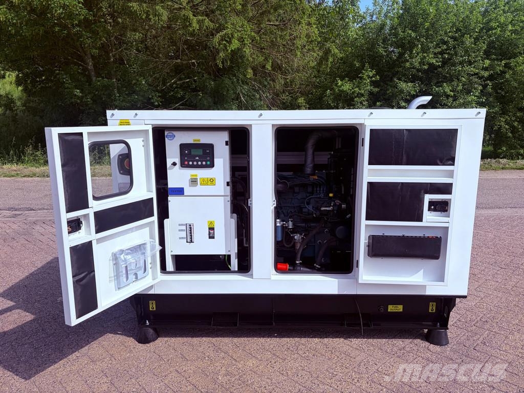 Kubota V2203 20 kVA Mecc Alte aggregaat generatorset Diesel Generators