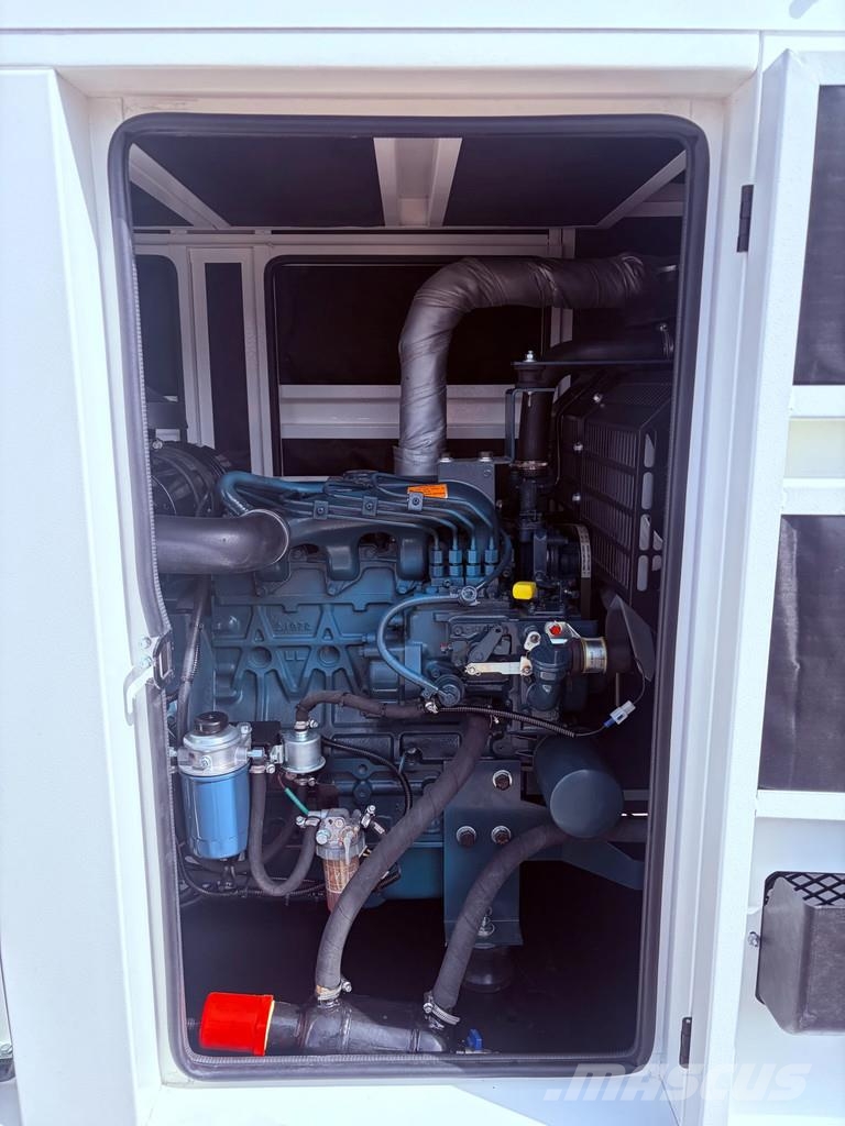 Kubota V2203 20 kVA Mecc Alte aggregaat generatorset Diesel Generators