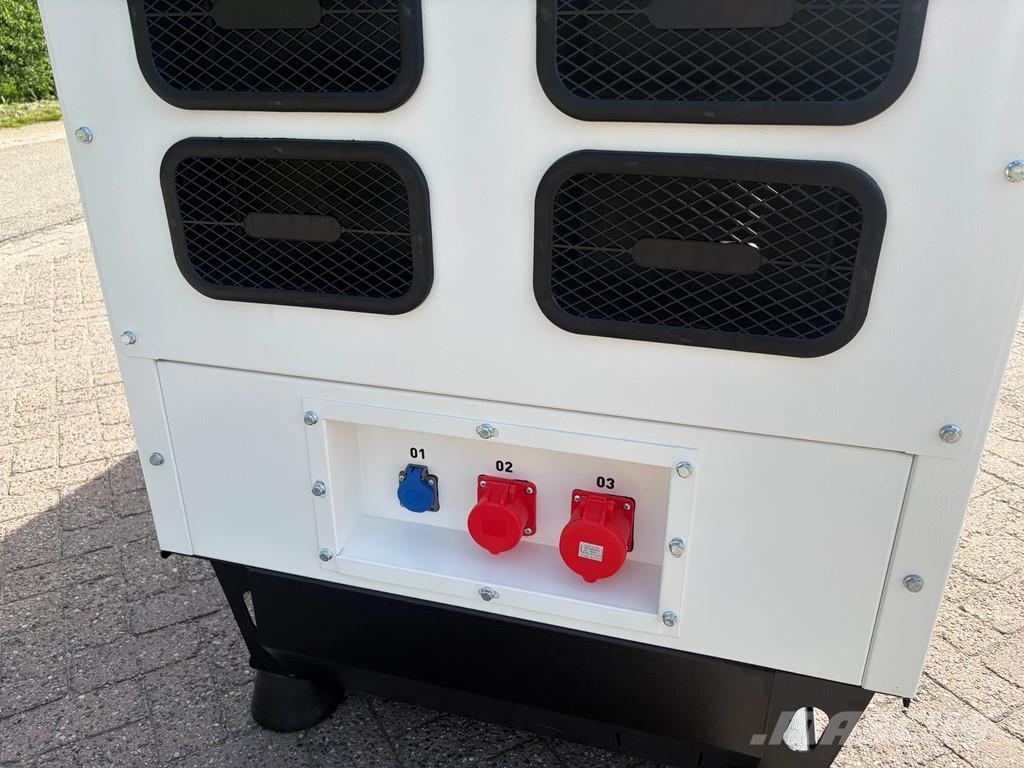 Kubota V2203 20 kVA Mecc Alte aggregaat generatorset Diesel Generators