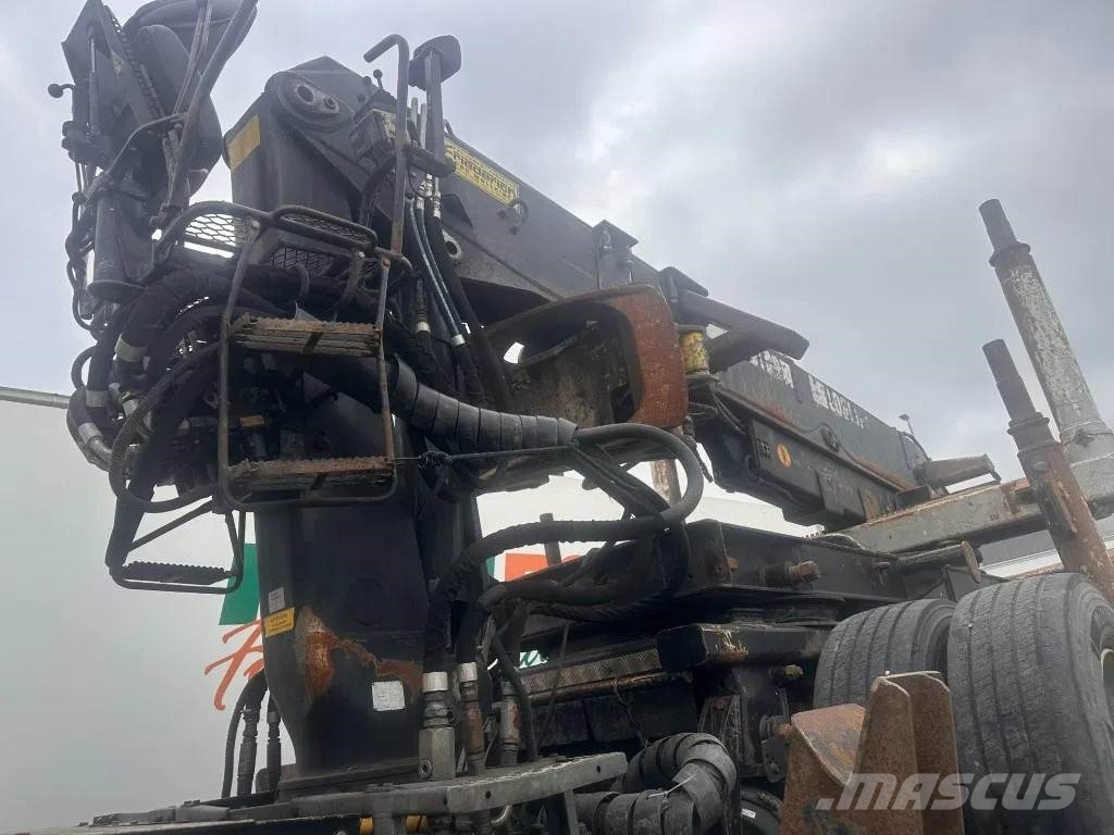 Loglift 281s83a Żurawie