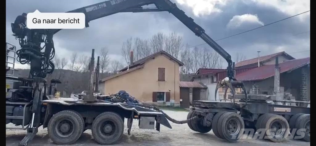 Loglift 281s83a Żurawie