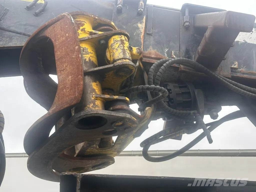 Loglift 281s83a Żurawie