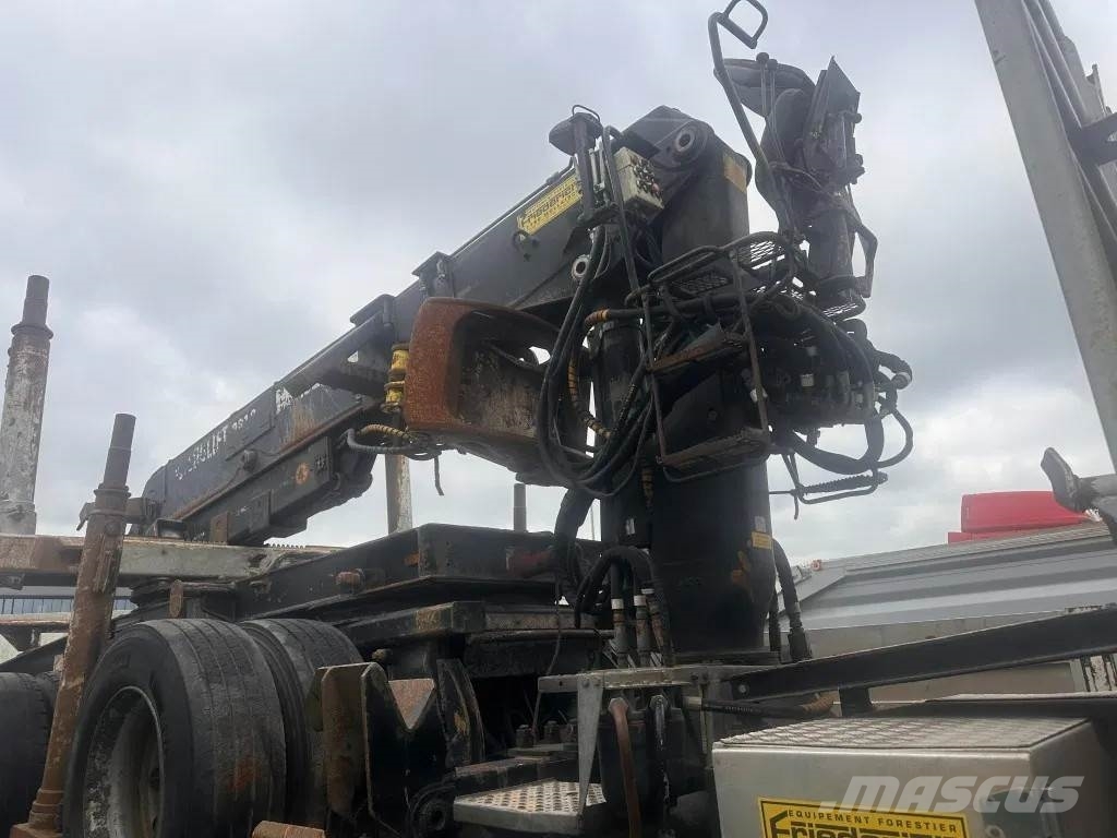 Loglift 281s83a Żurawie