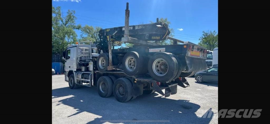 Loglift 281s83a Żurawie