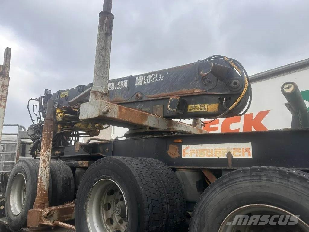 Loglift 281s83a Żurawie