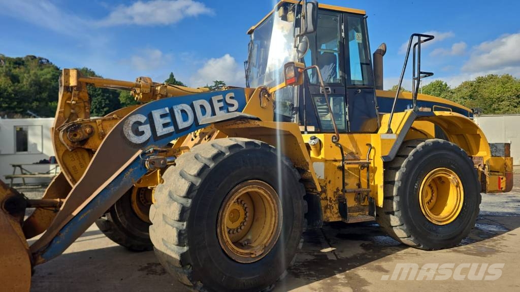 CAT 962 G Iekrāvēji uz riteņiem