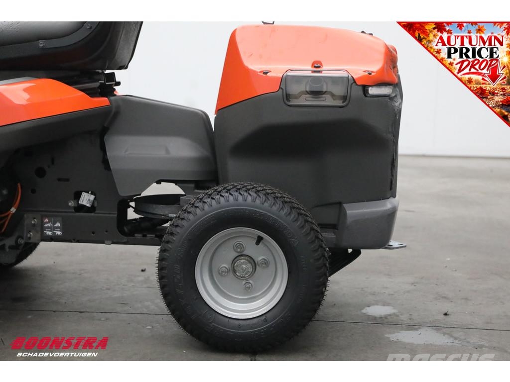 Husqvarna FM410i BY 2026 9 hrs! Zitmaaier جزازات