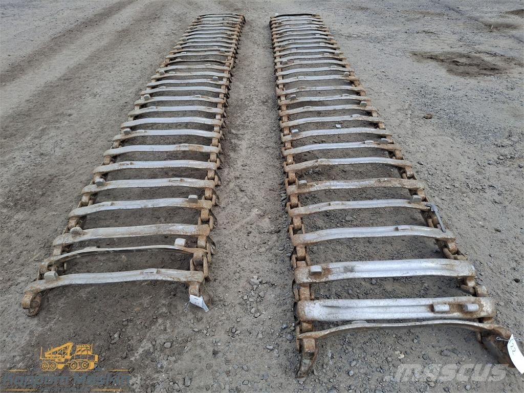 Olofsfors Kowax soft 710/45x26,5 Used/Beg Rupsbanden, kettingen en onderstel