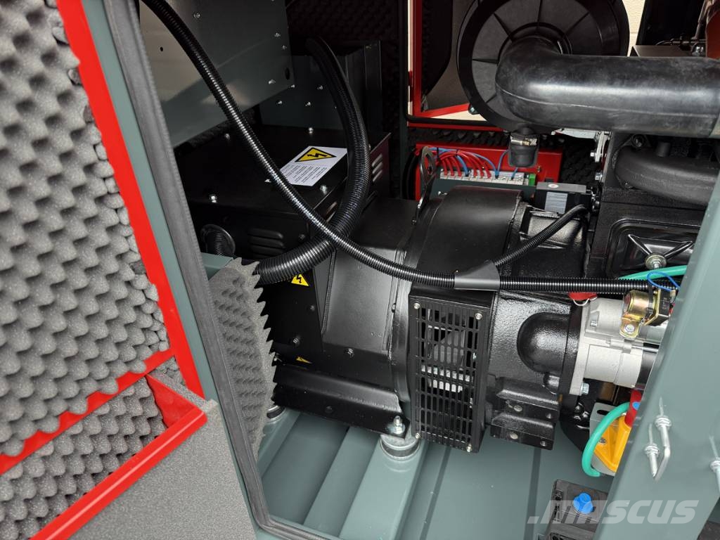 Ashita 80 KVA مولدات ديزل