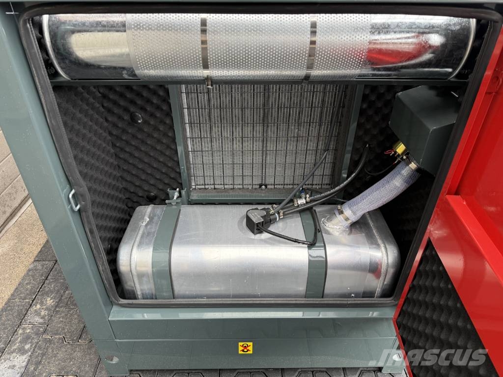 Ashita 80 KVA مولدات ديزل