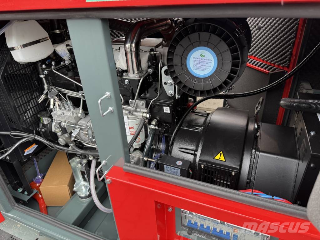 Ashita 80 KVA مولدات ديزل