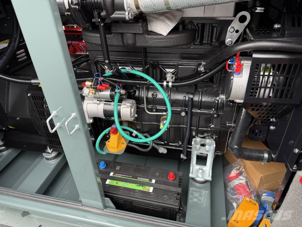 Ashita 80 KVA مولدات ديزل