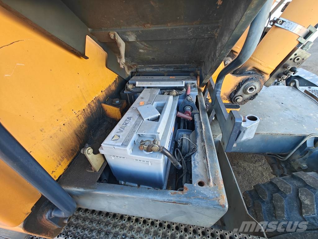 Liebherr A 316 Litronic Ratiniai ekskavatoriai