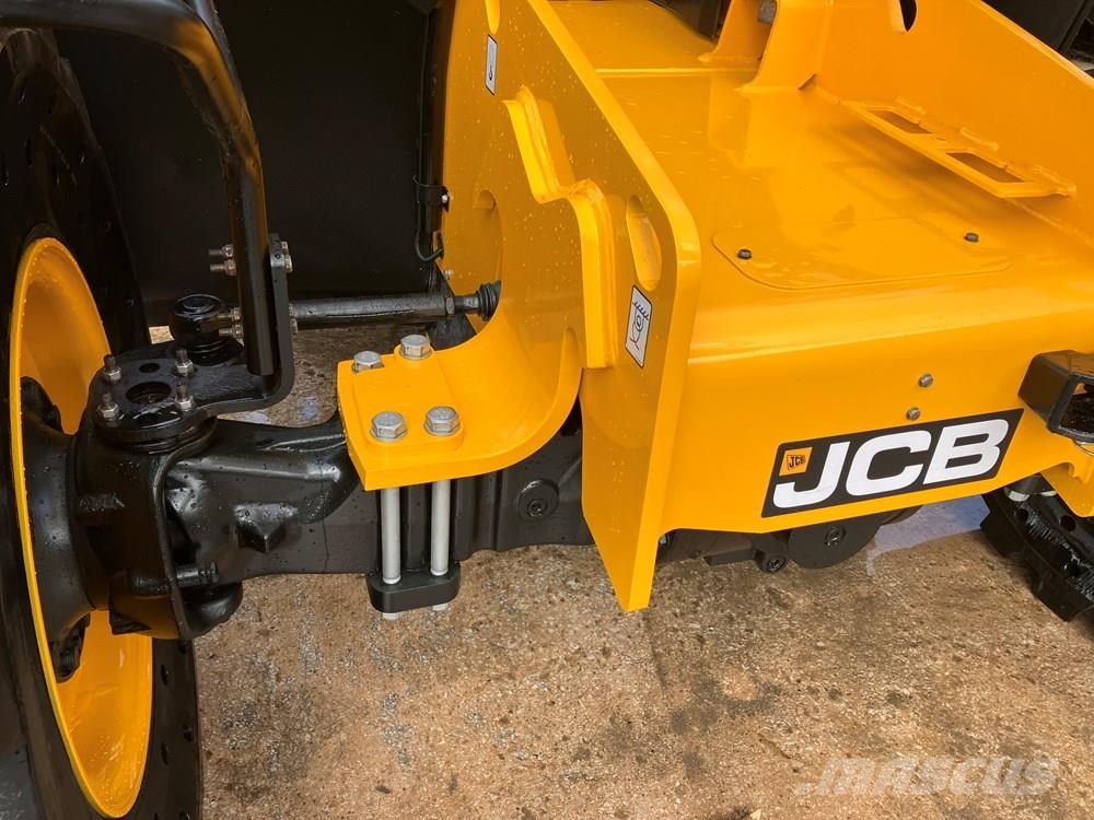 JCB 560-80 Wastemaster Telescopic handlers