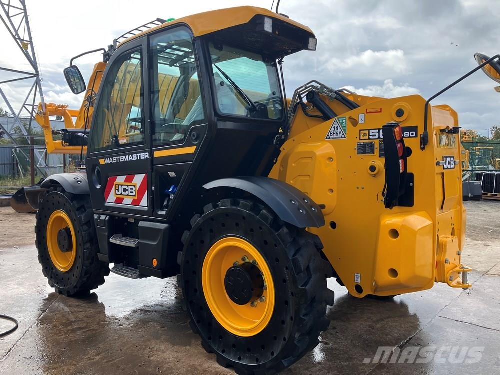 JCB 560-80 Wastemaster Telescopic handlers