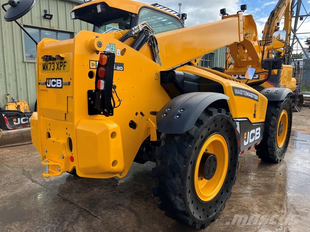JCB 560-80 Wastemaster Telescopic handlers