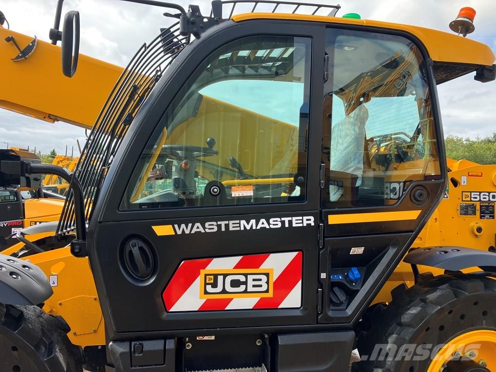 JCB 560-80 Wastemaster Telescopic handlers