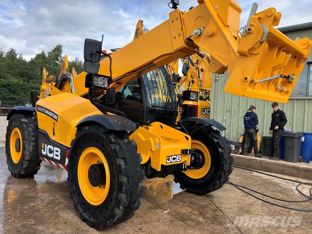 JCB 560-80 Wastemaster Telescopic handlers