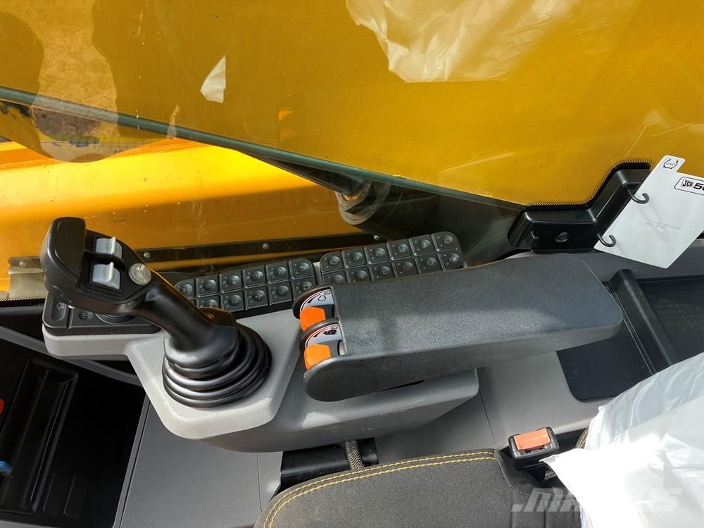 JCB 560-80 Wastemaster Telescopic handlers