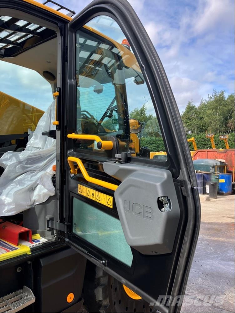 JCB 560-80 Wastemaster Telescopic handlers