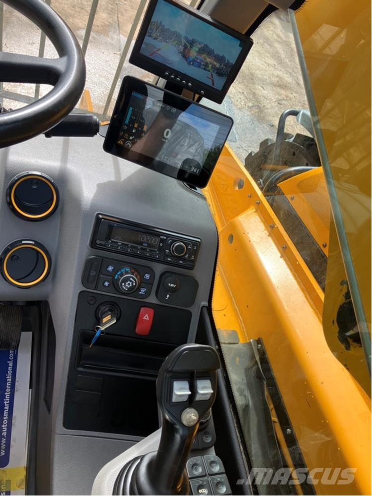 JCB 560-80 Wastemaster Telescopic handlers