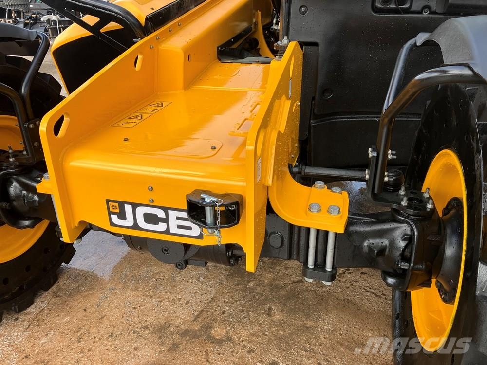 JCB 560-80 Wastemaster Telescopic handlers