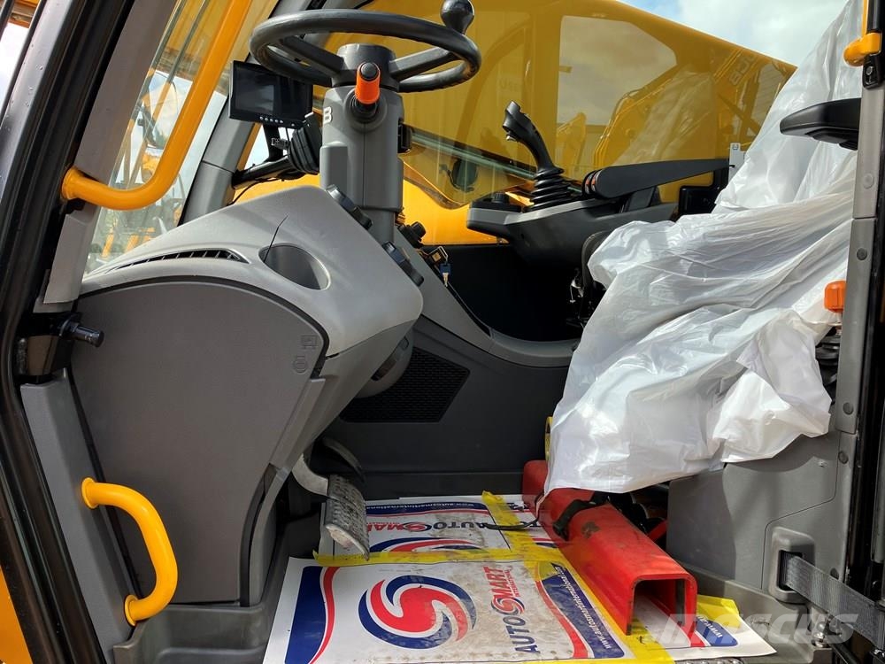 JCB 560-80 Wastemaster Telescopic handlers
