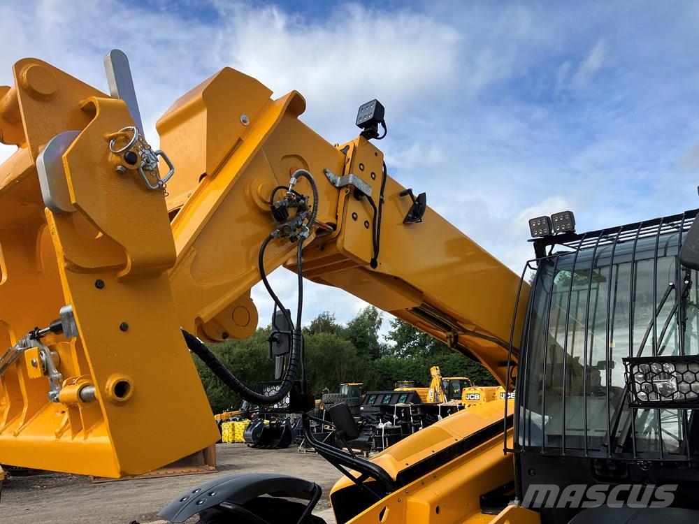 JCB 560-80 Wastemaster Telescopic handlers