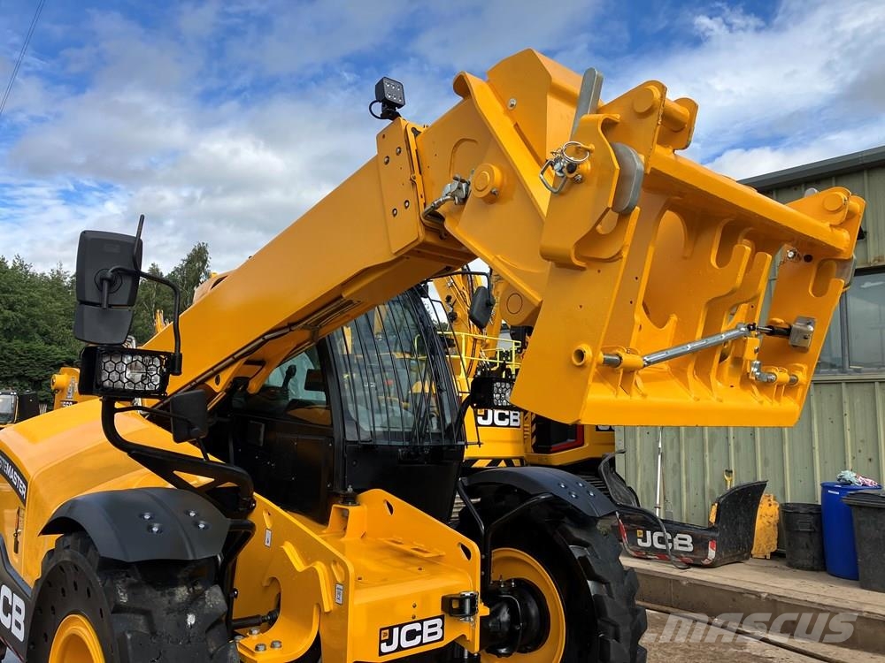 JCB 560-80 Wastemaster Telescopic handlers