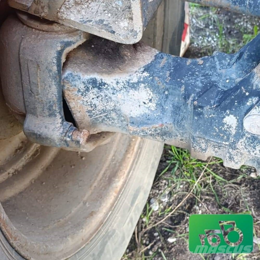 Manitou MT 1840 2008r. Parts Teleskoplæssere